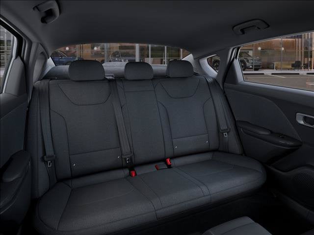 2027 Kia K4 LX