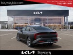 2027 Kia K4 LX