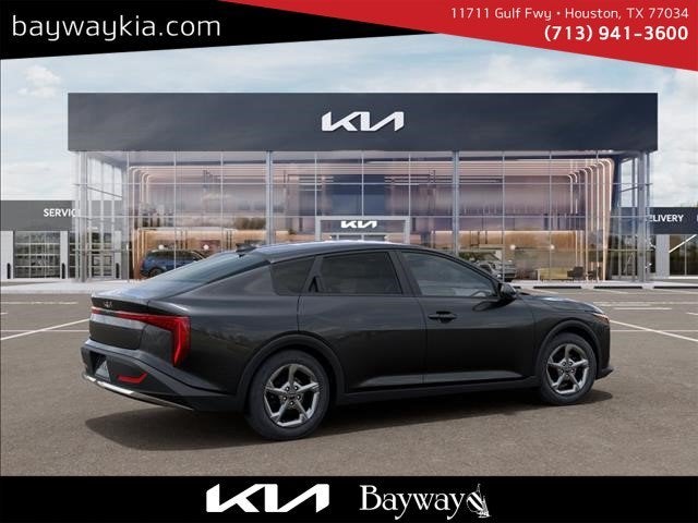2027 Kia K4 LX