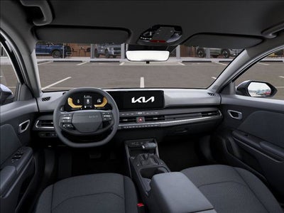 2027 Kia K4 LXS