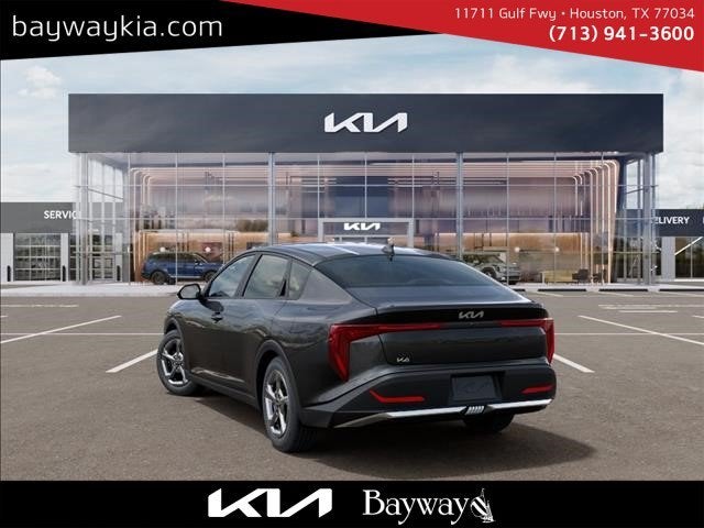 2027 Kia K4 LXS
