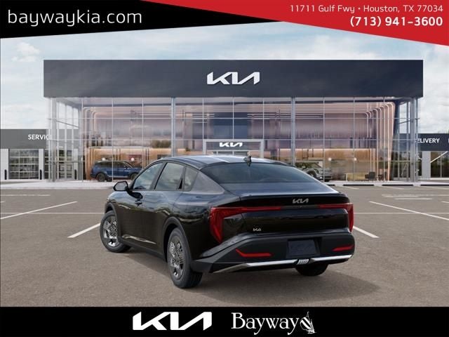 2026 Kia K4 LX