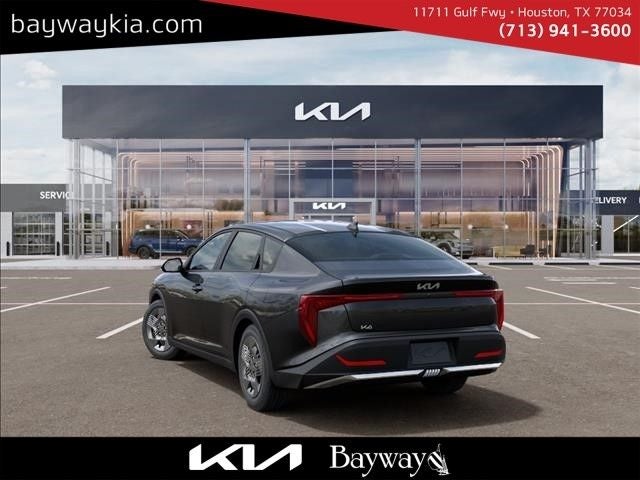 2026 Kia K4 LX