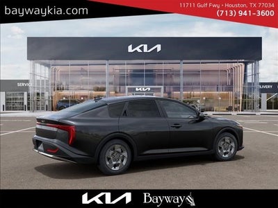 2026 Kia K4 LX