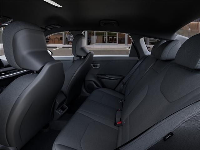 2026 Kia K4 LX