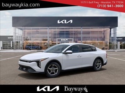 2026 Kia K4 LX