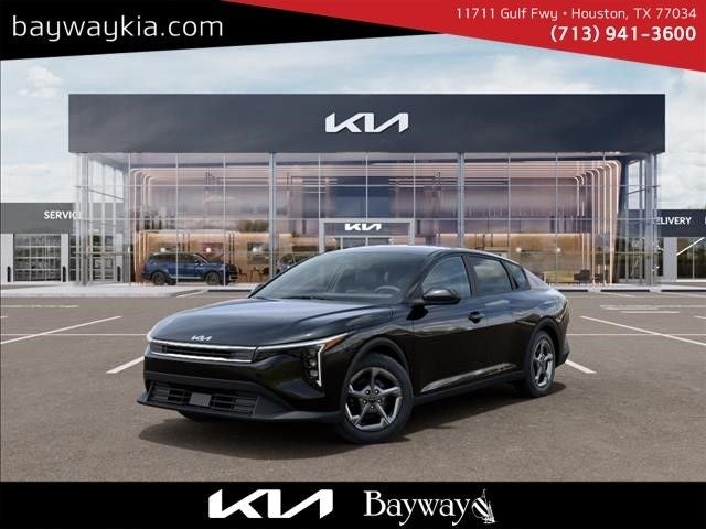 2026 Kia K4 LXS AT's photo