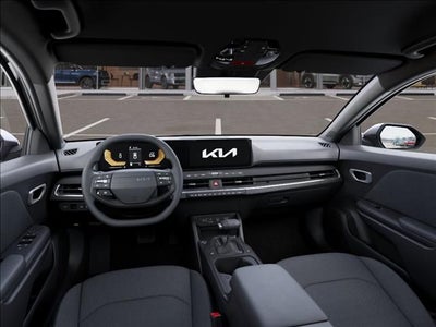 2026 Kia K4 LX