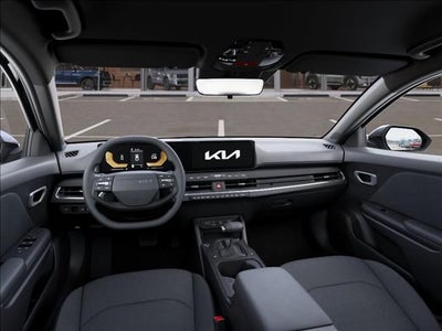 2026 Kia K4 LX