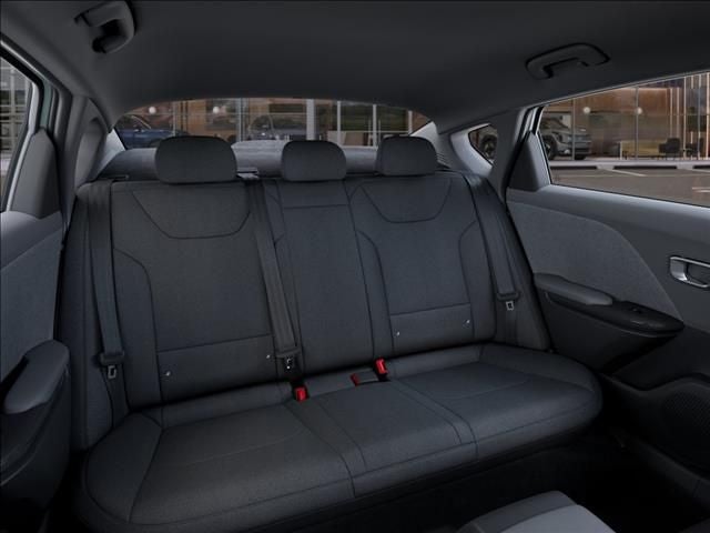 2026 Kia K4 LX