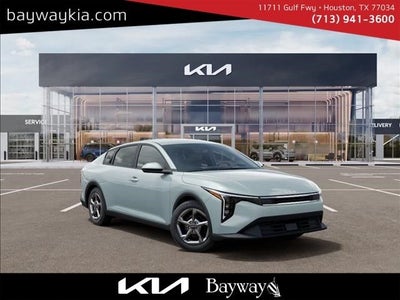 2026 Kia K4 LX