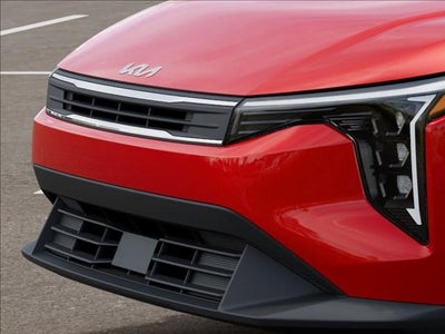 2026 Kia K4 LX