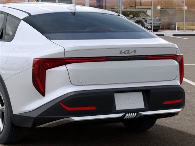 2026 Kia K4 LX