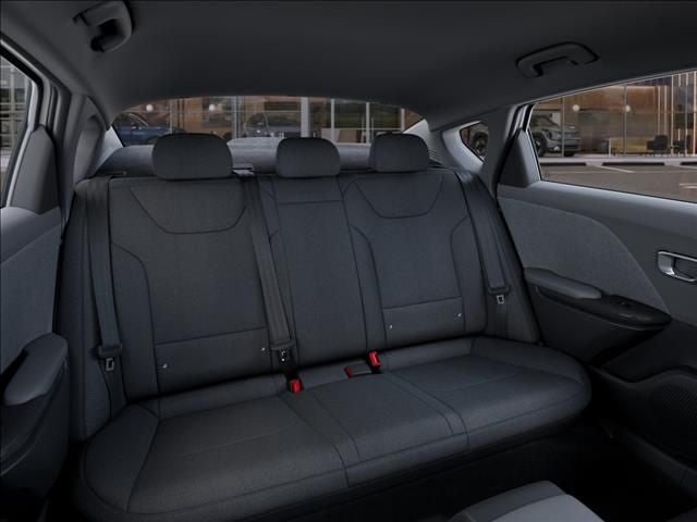 2026 Kia K4 LX