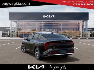 2026 Kia K4 LX