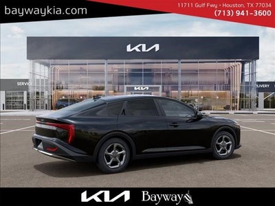 2026 Kia K4 LX