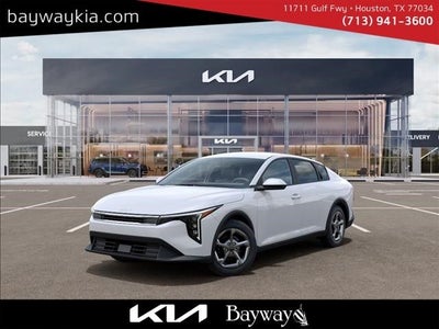 2026 Kia K4 LX