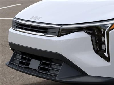2026 Kia K4 LX