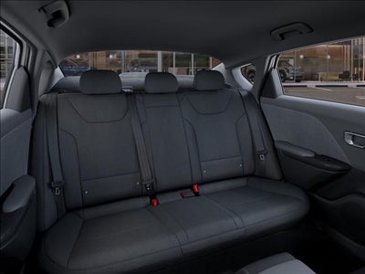 2026 Kia K4 LX