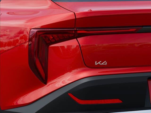 2027 Kia K4 LX
