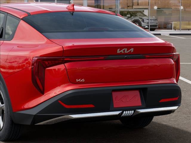 2027 Kia K4 LX