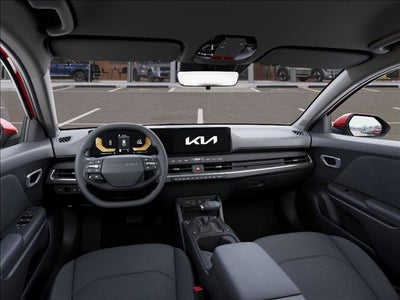 2027 Kia K4 LX