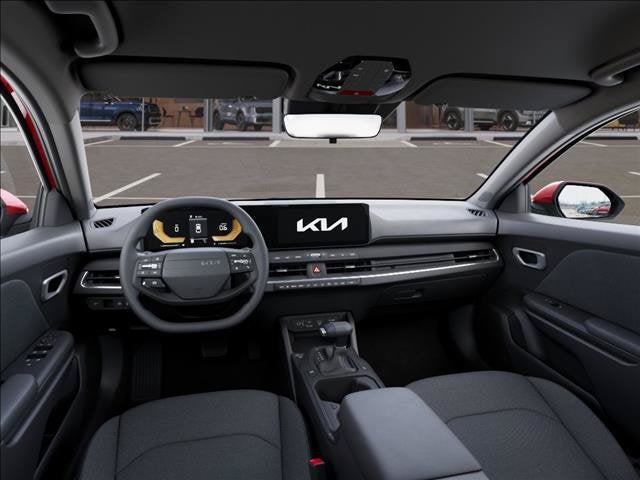 2027 Kia K4 LX