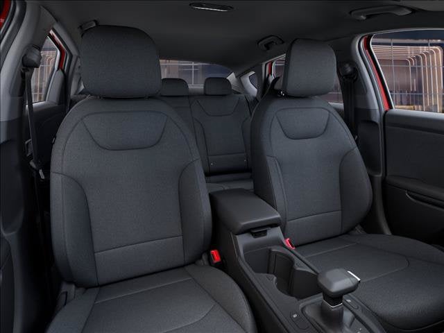 2027 Kia K4 LX
