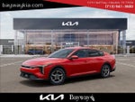 2027 Kia K4 LX