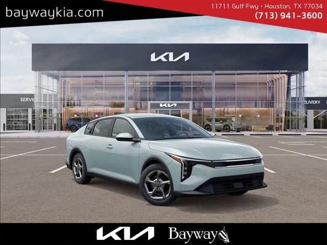 2026 Kia K4 LX