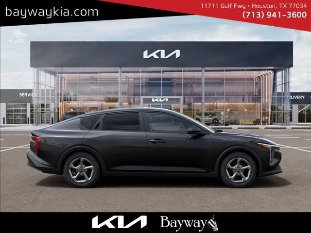 2026 Kia K4 LX