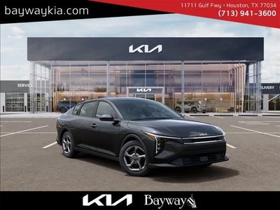 2026 Kia K4 LX