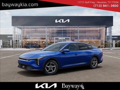 2026 Kia K4 LX