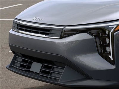 2027 Kia K4 LXS