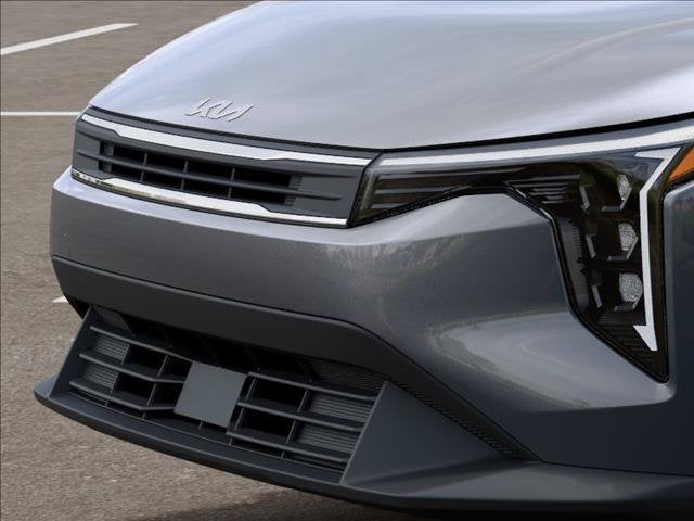 2027 Kia K4 LXS