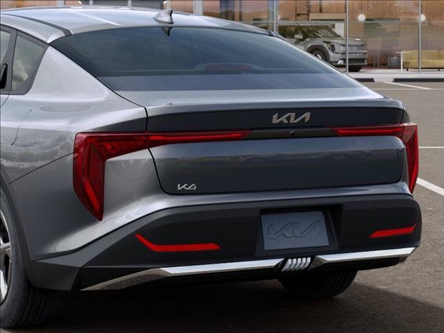 2027 Kia K4 LXS