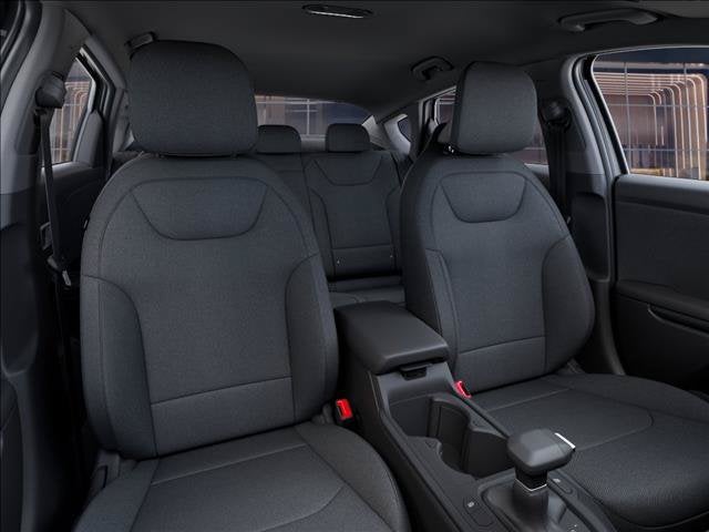 2027 Kia K4 LXS