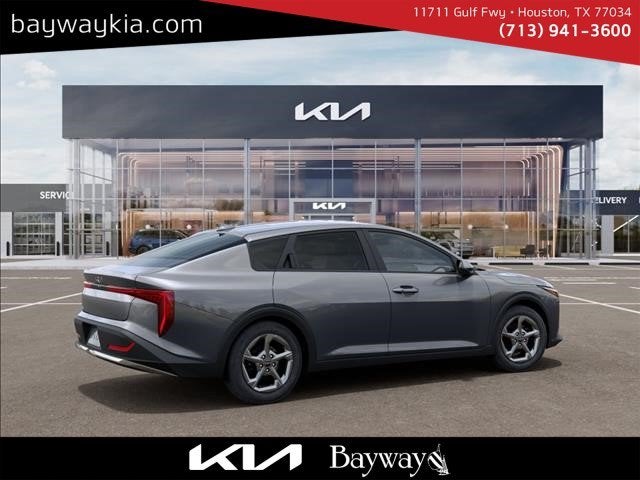 2027 Kia K4 LXS
