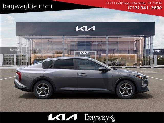2027 Kia K4 LXS