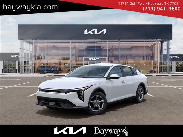 2027 Kia K4 LXS