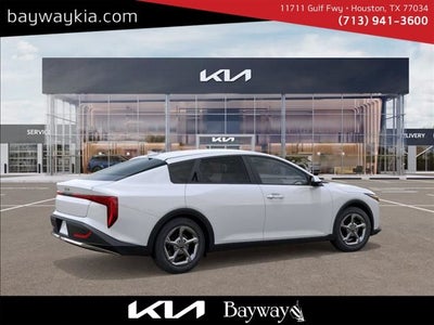 2026 Kia K4 LX
