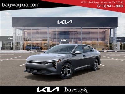 2026 Kia K4 LX