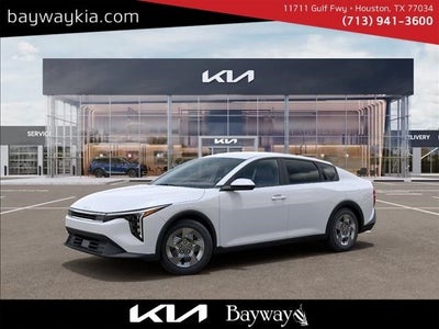 2026 Kia K4 LX