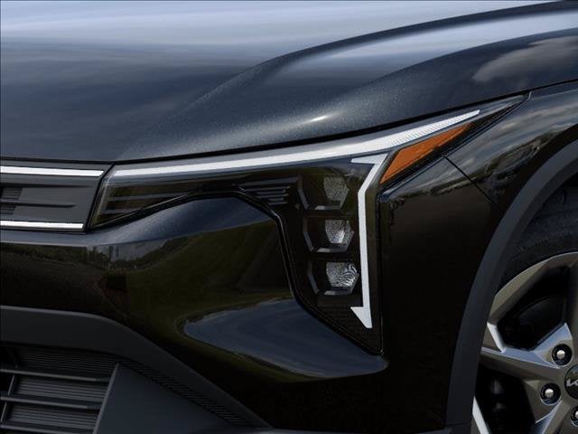 2027 Kia K4 LX