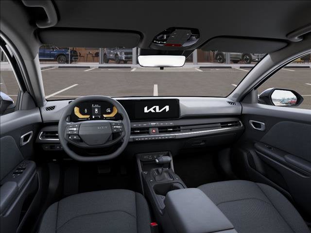 2027 Kia K4 LX