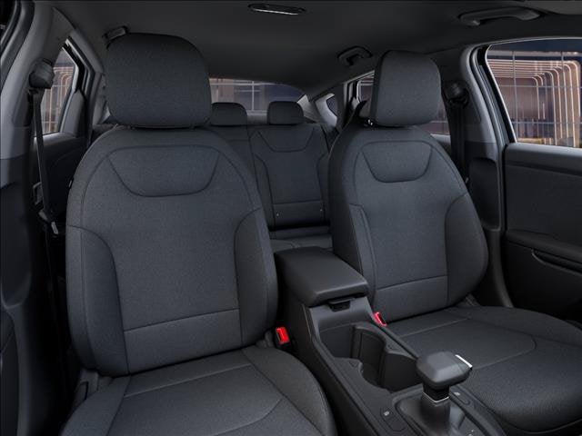 2027 Kia K4 LX