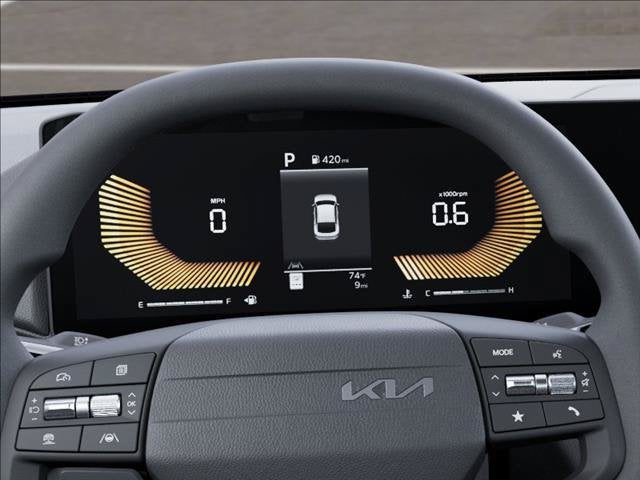 2027 Kia K4 LX