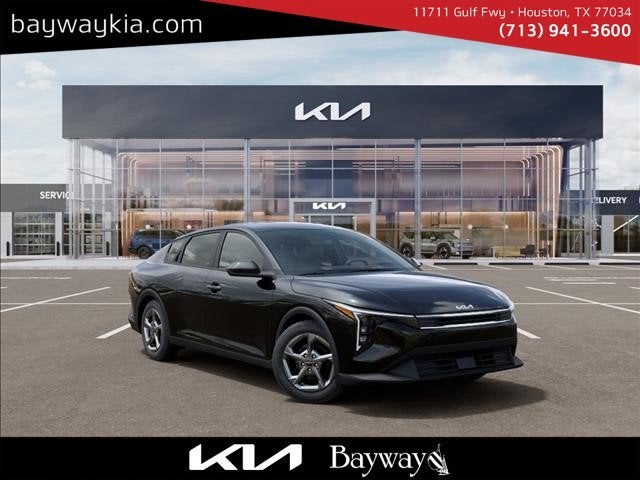 2027 Kia K4 LX