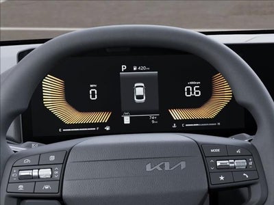 2026 Kia K4 LX
