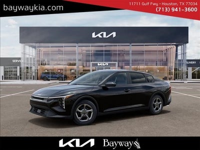2026 Kia K4 LX